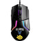 Villanova University V Black SteelSeries Rival 600 Gaming Mouse Skin