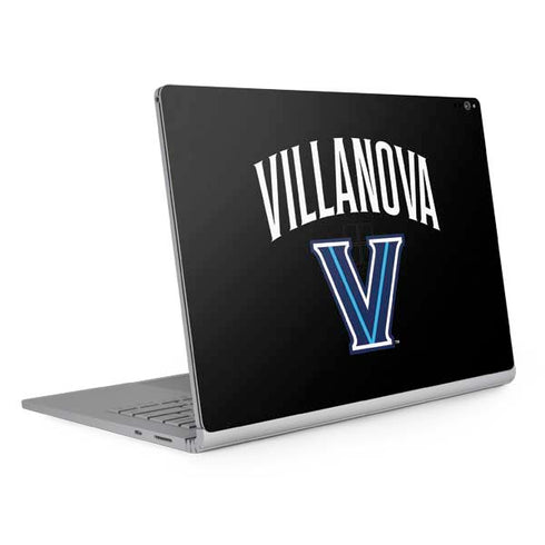 Villanova University V Black Surface Book 2 15in Skin