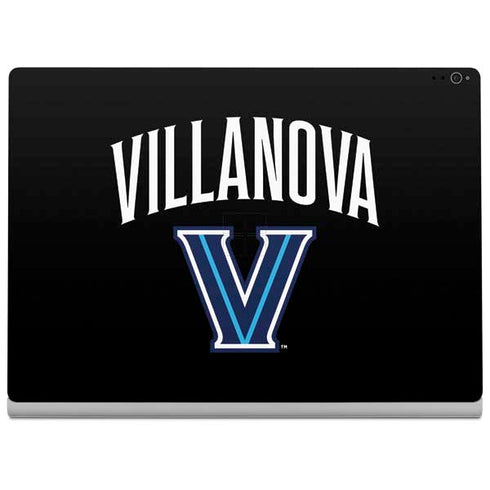 Villanova University V Black Surface Book 2 15in Skin