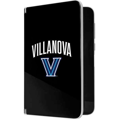 Villanova University V Black Surface Duo Skin