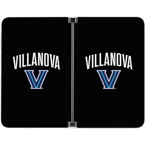 Villanova University V Black Surface Duo Skin