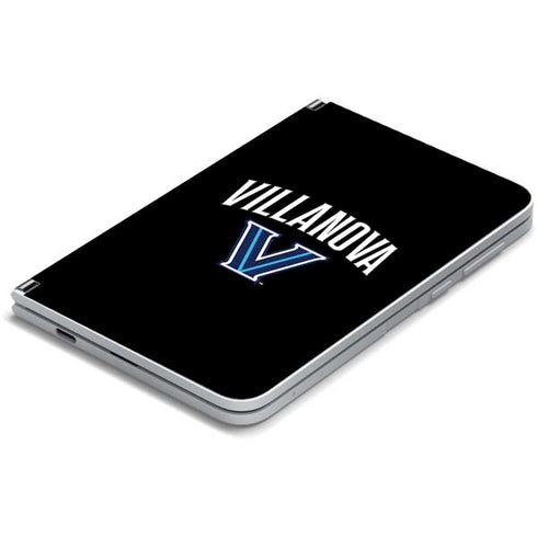Villanova University V Black Surface Duo Skin