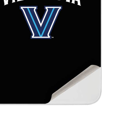 Villanova University V Black Surface Duo Skin