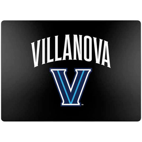 Villanova University V Black Surface Laptop 7 13.8in Skin