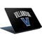 Villanova University V Black Surface Laptop Skin