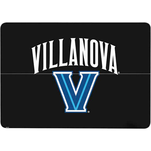 Villanova University V Black Surface Laptop Studio Skin