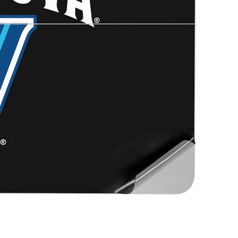 Villanova University V Black Surface Laptop Studio Skin