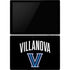 Villanova University V Black Surface Pro 6 Skin
