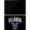 Villanova University V Black Surface Pro 7 Skin