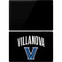 Villanova University V Black Surface Pro 7 Skin
