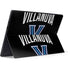 Villanova University V Black Surface Pro 7 Skin