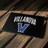 Villanova University V Black Surface Pro 7 Skin