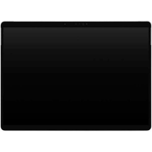 Villanova University V Black Surface Pro 8 Skin