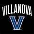 Villanova University V Black Lenovo ThinkPad Skin