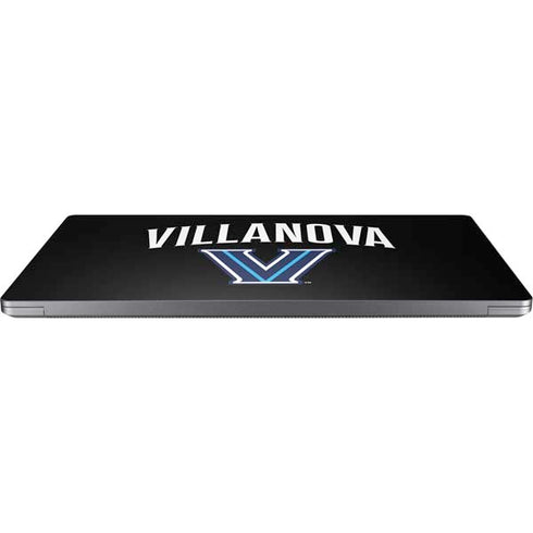 Villanova University V Black Universal Laptop 11in (8.8 x 6.2in) Skin