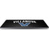 Villanova University V Black Universal Laptop 12in (9.8 x 6.8in) Skin