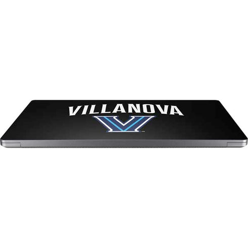 Villanova University V Black Universal Laptop 14in (11.4 x 8.2in) Skin