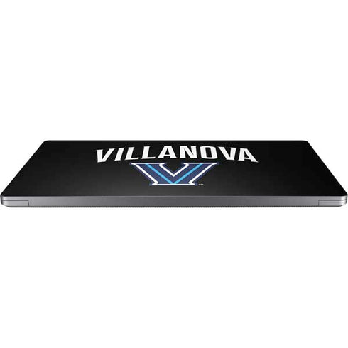 Villanova University V Black Universal Laptop 15in (12.2 x 8.8in) Skin