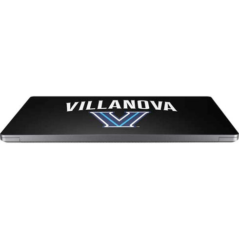 Villanova University V Black Universal Laptop 17in (13.8 x 10in) Skin