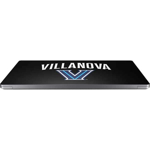 Villanova University V Black Universal Laptop 18in (14.6 x 10.6in) Skin