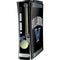 Villanova University V Black Xbox 360 (Includes HDD) Skin