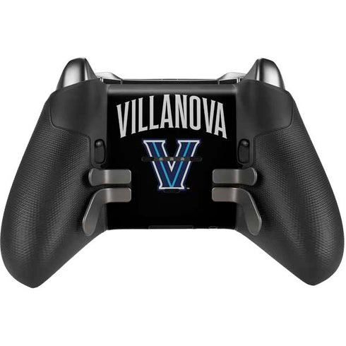 Villanova University V Black Xbox Elite Wireless Controller Series 2 Skin