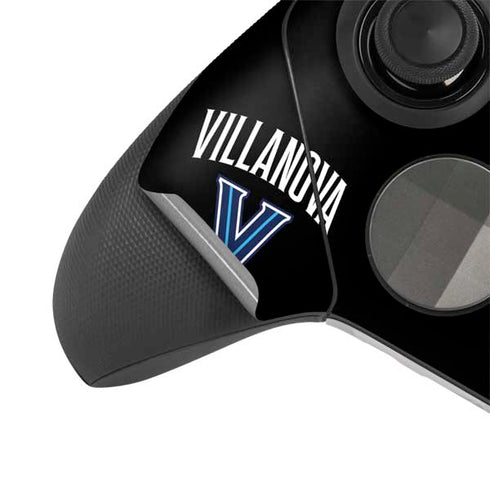 Villanova University V Black Xbox Elite Wireless Controller Series 2 Skin