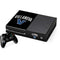 Villanova University V Black Xbox One Console and Controller Bundle Skin