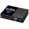 Villanova University V Black Xbox One Console Skin