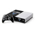 Villanova University V Black Xbox One S Console and Controller Bundle Skin