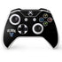 Villanova University V Black Xbox One S Console and Controller Bundle Skin