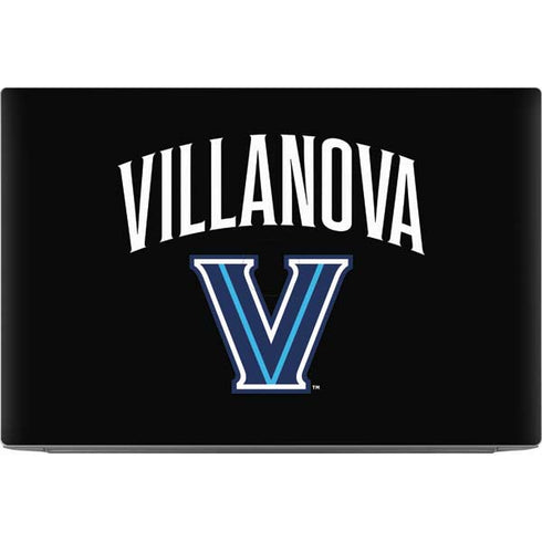 Villanova University V Black Dell XPS Skin