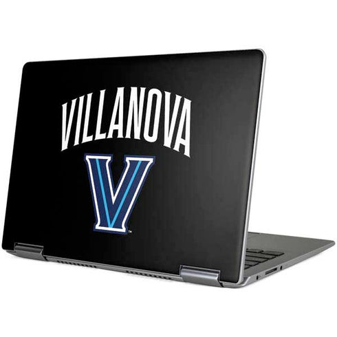 Villanova University V Black Yoga 710 14in Skin