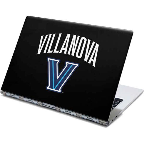 Villanova University V Black Yoga 910 2-in-1 14in Touch-Screen Skin
