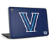 Villanova University V HP Chromebook Skin