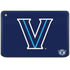 Villanova University V HP Chromebook Skin