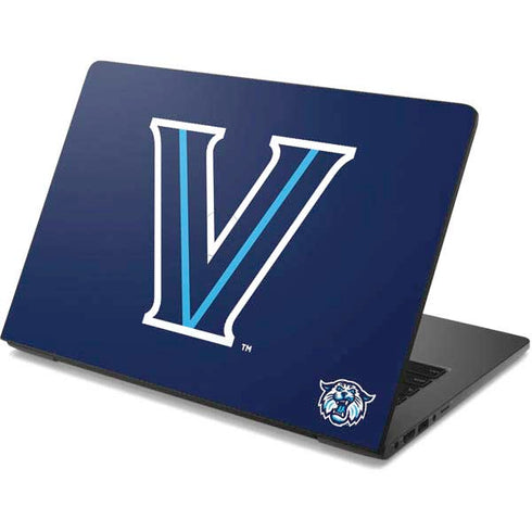 Villanova University V Dell Chromebook Skin