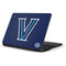 Villanova University V Samsung Chromebook Skin