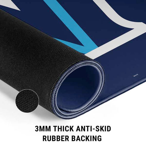 Villanova University V Gaming Mouse Pad