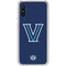 Villanova University V Galaxy A10e Clear Case