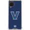 Villanova University V Galaxy A12 Clear Case