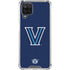 Villanova University V Galaxy A12 Clear Case