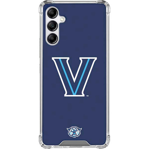 Villanova University V Galaxy A14 5G Clear Case