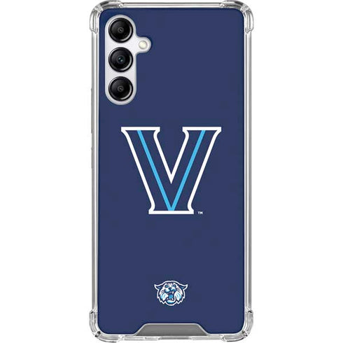 Villanova University V Galaxy A15 5G Clear Case