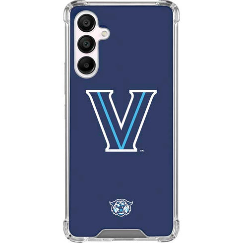 Villanova University V Galaxy A16 5G Clear Case