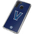 Villanova University V Galaxy A21 Clear Case