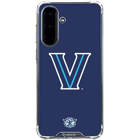 Villanova University V Galaxy A36 5G Clear Case