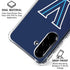 Villanova University V Galaxy A36 5G Clear Case