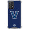 Villanova University V Galaxy A52 5G Clear Case