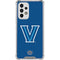 Villanova University V Galaxy A53 5G Clear Case